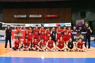 ウルフドッグス名古屋 オフィシャルサイト | トピックス ウルフドッグス名古屋 オフィシャルサイト | トピックス